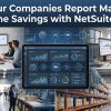 Four companies report major time savings with netsuite ai fi