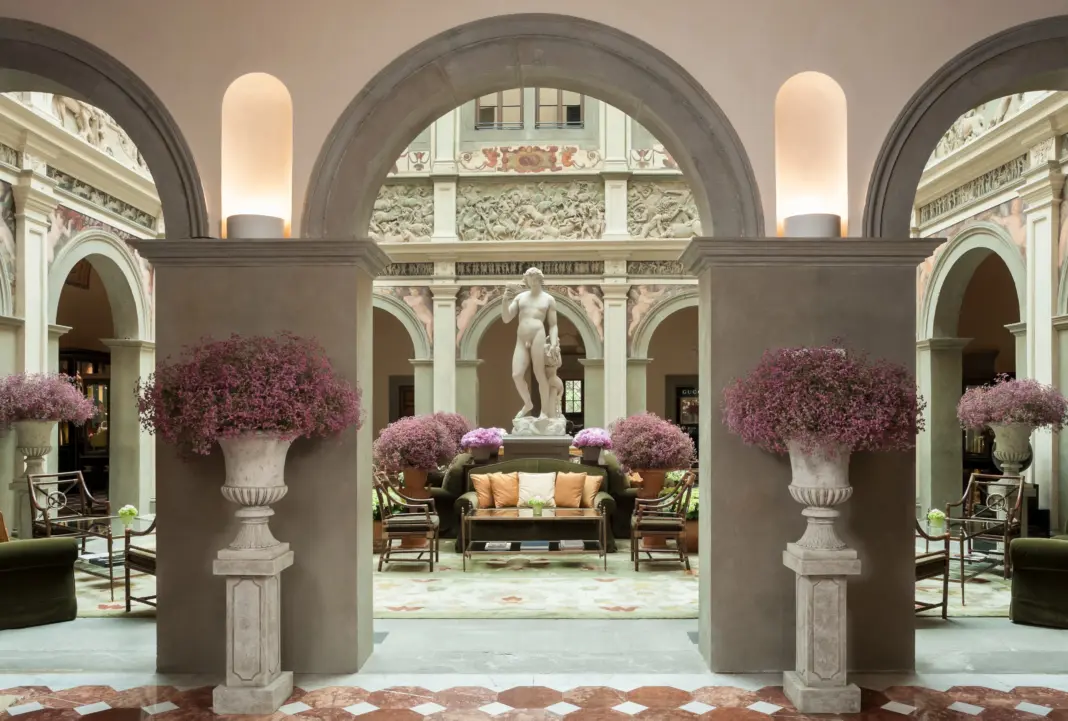 Readers’ Choice Awards 2026: 5 Top Hotels in Florence Four seasons hotel firenze flo 714