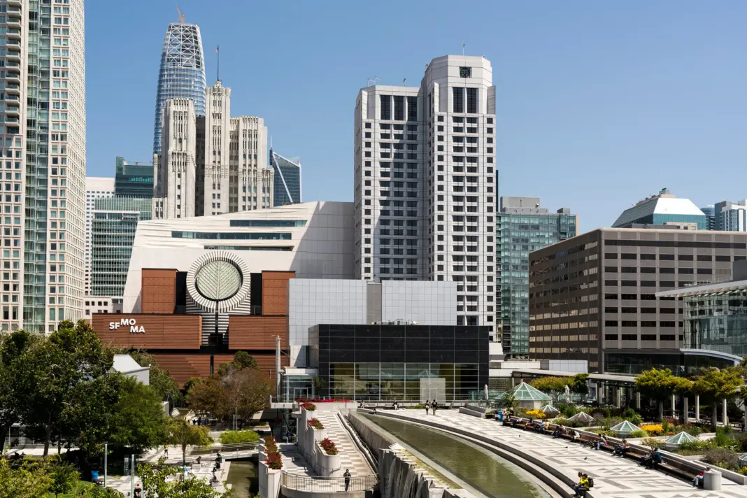 Readers’ Choice Awards 2026: 10 Top Hotels in San Francisco Four seasons hotel san francisco california usa may26 press global 002