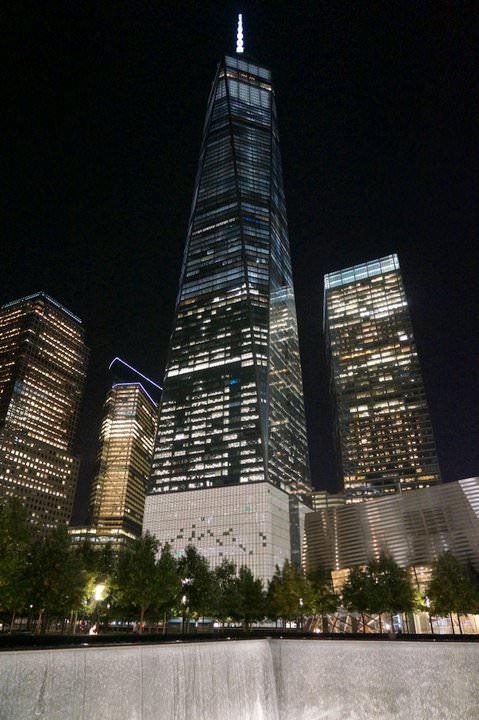 freedom tower new york