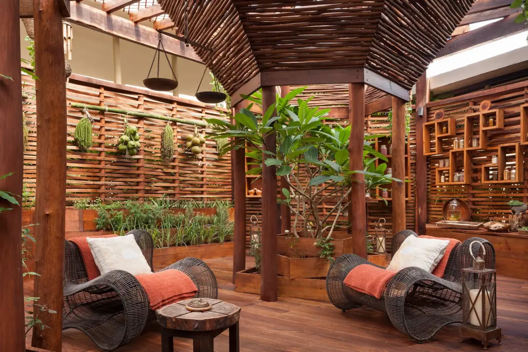 15 Best East Coast Mexico Resorts 2026: Readers’ Choice Awards Garden rosewoodmayakoba mexico crhotel