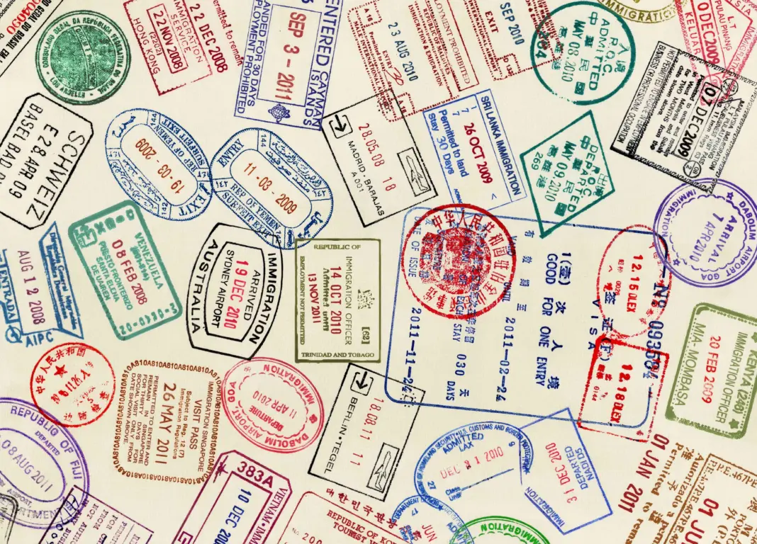 Your Next US Passport Stamp Might Be Your Last Gettyimages