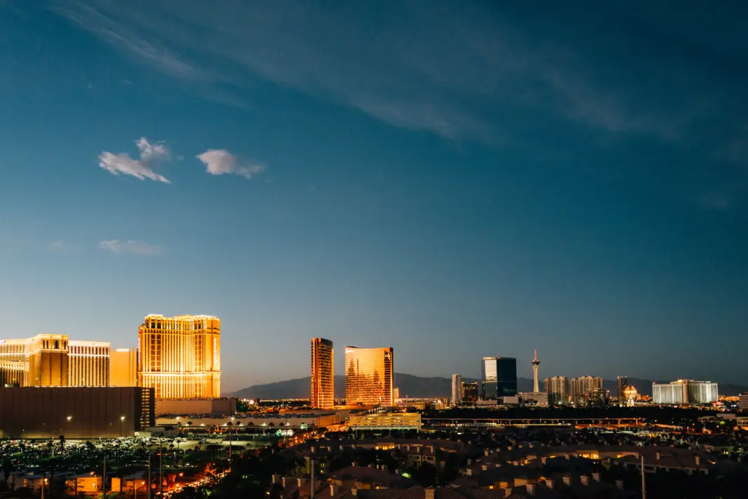 The Unwritten Rules of Visiting Las Vegas Gettyimages