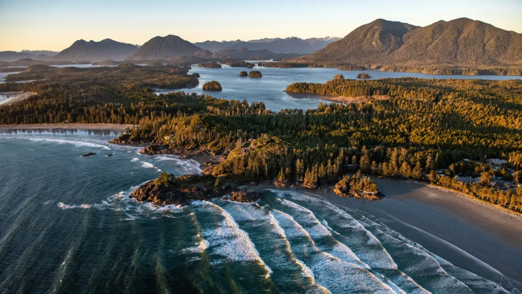 How to Plan a Spa-Hopping Trip Across Vancouver Island Gettyimages
