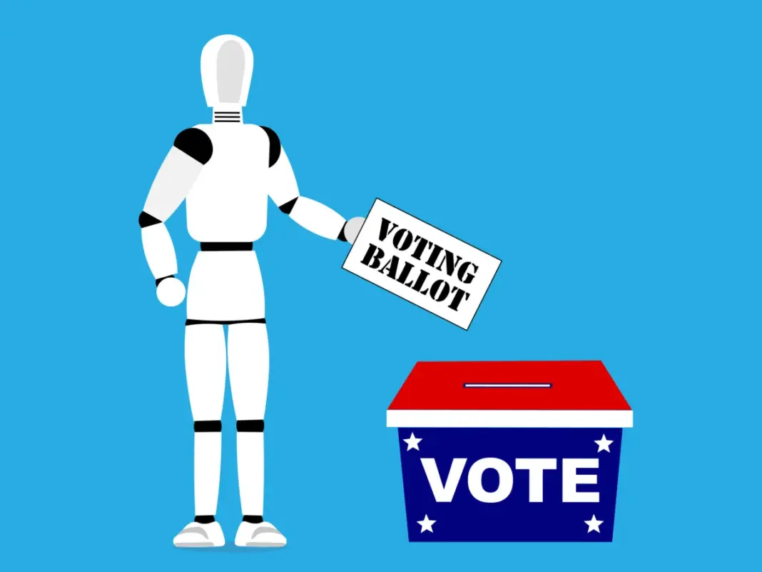Forced to pick, Grok’s AI model chooses Republicans. OpenAI’s picks Democrats. image
