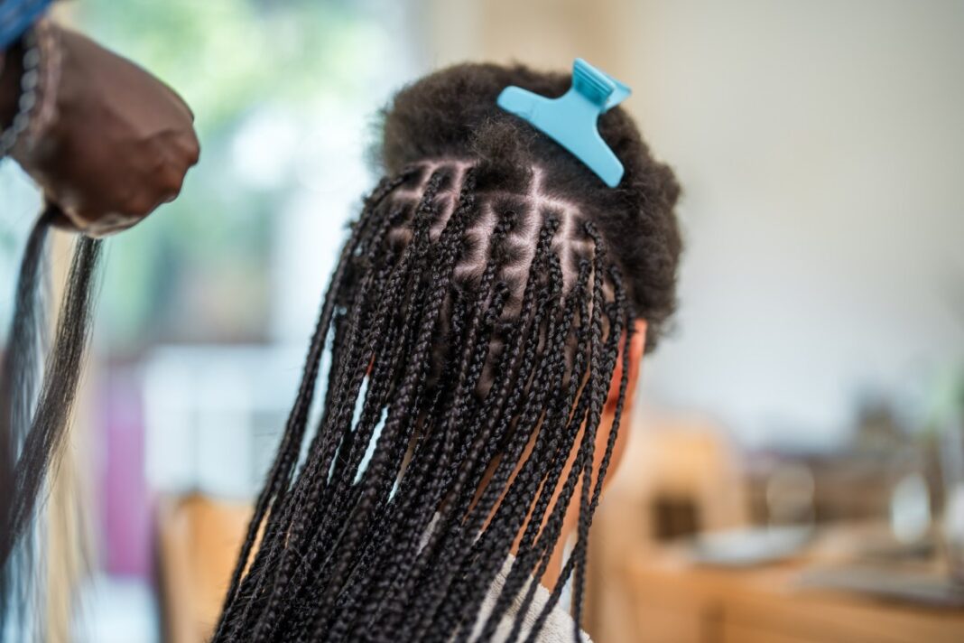Tressfecta wants to make hair braiding a less arduous task for hairstylists Gettyimages