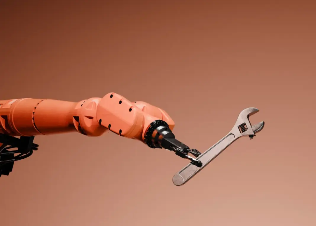 Robot data startup Mecka AI nabs $60M from Sequoia image