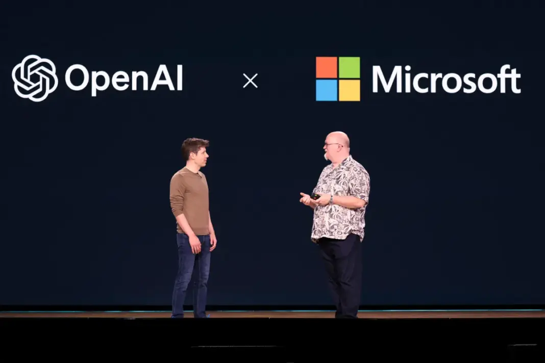 Microsoft recorded $10 billion in revenue from OpenAI image