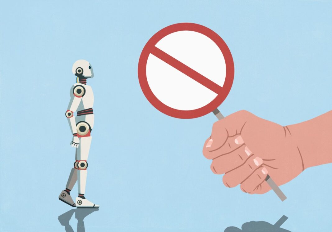 You don’t need to believe in a god to get a religious exemption from using AI at work image