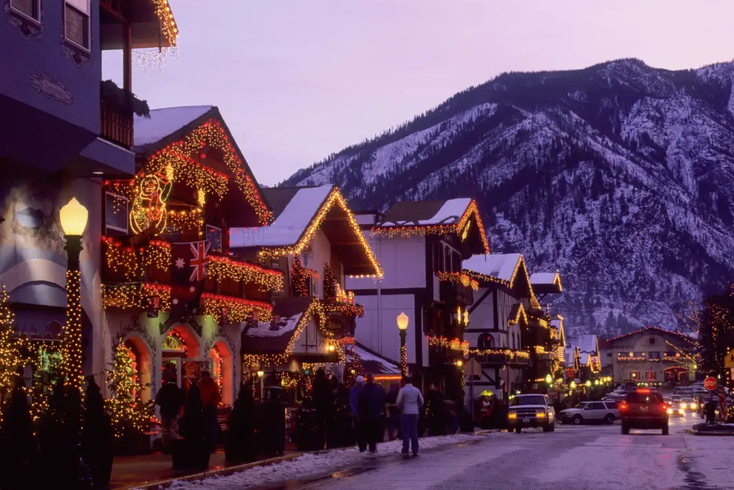 7 Holiday Towns in the US That Channel a European Christmas Gettyimages 452849722 2