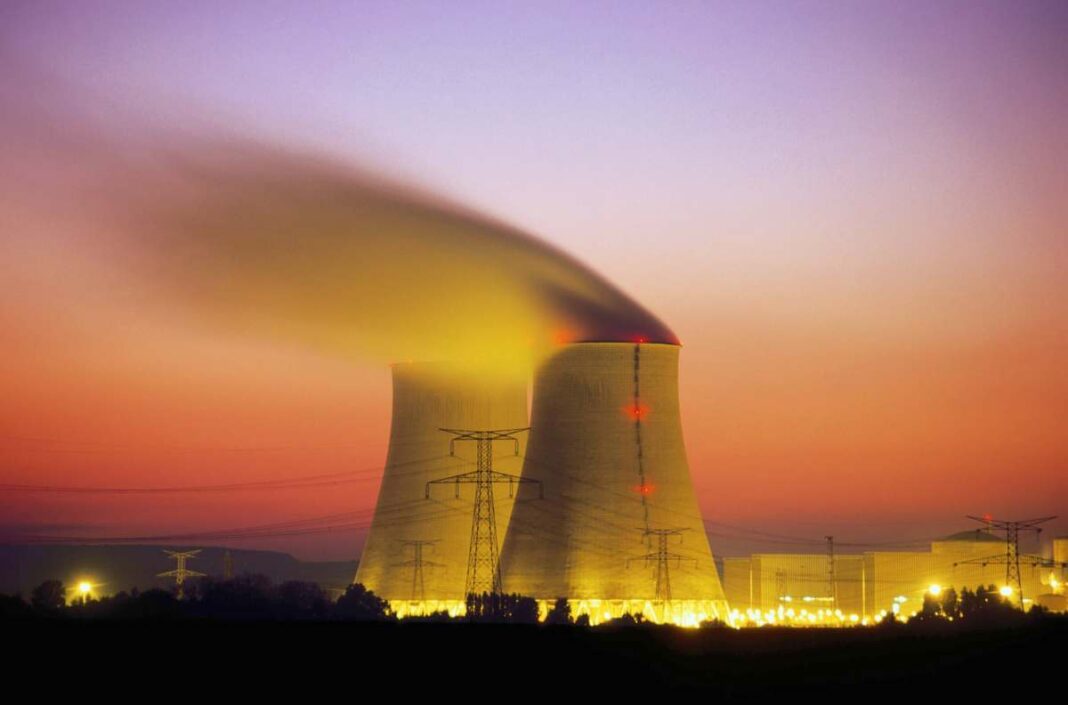 Amazon to fund 12 small nuclear reactors at former Indiana coal plant image