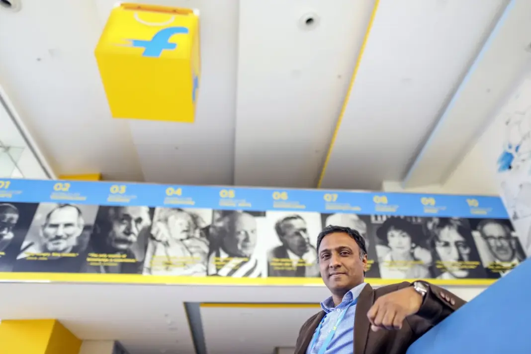 Walmart’s Flipkart is quietly building a food delivery challenger in India image