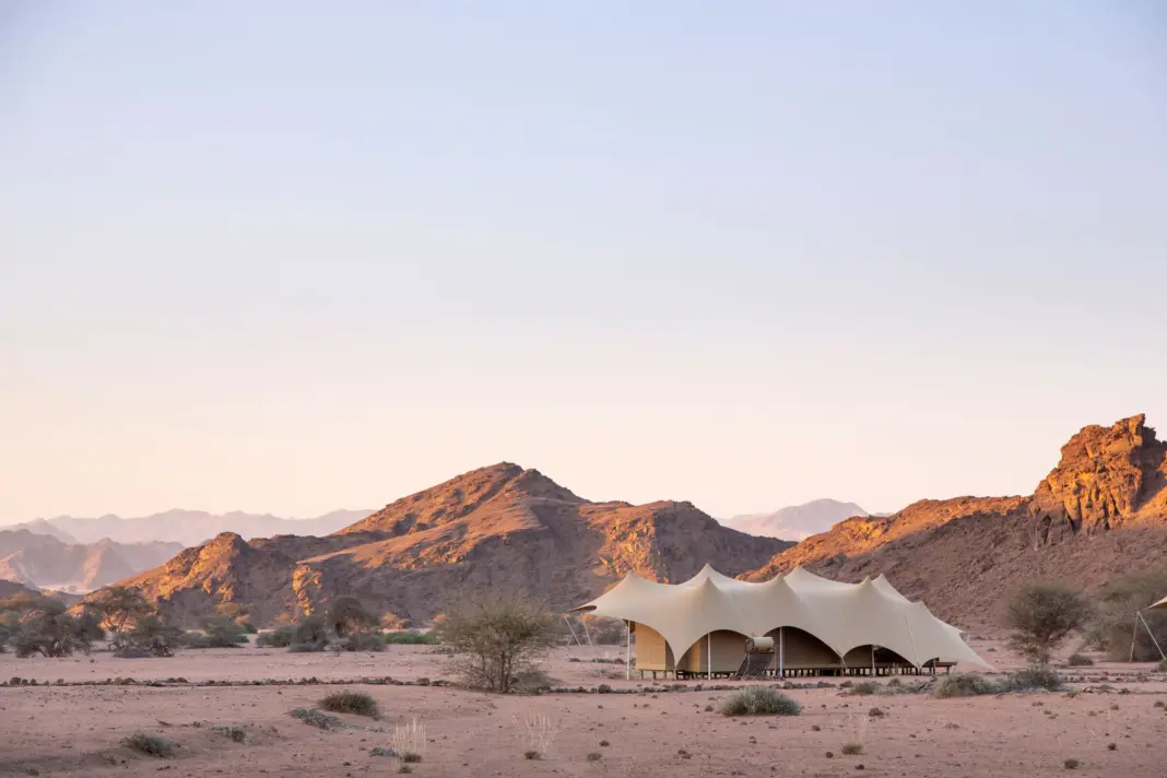 15 Best Resorts in the Rest of Africa 2026: Readers’ Choice Awards Hoanib skeleton coast wilderness namibia march26 pr global 7