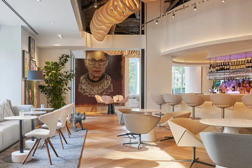 Readers’ Choice Awards 2026: Top 10 Hotels in Washington, DC: Hotel zena