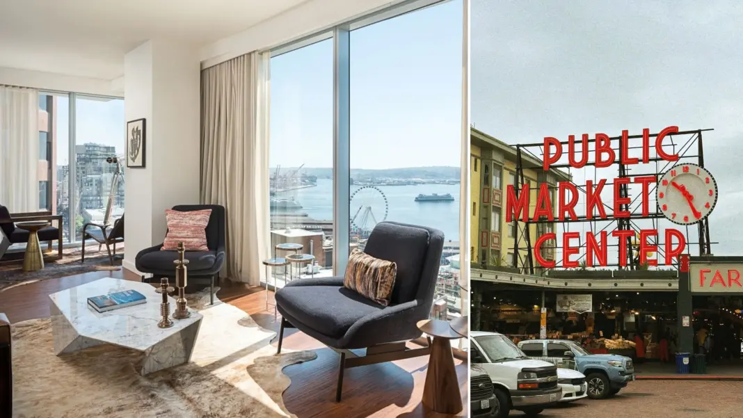 Looking to Stay Near Seattle’s Pike Place Market? Here Are the Best Hotels In and Around the Landmark Hotels near pike place market in seattle