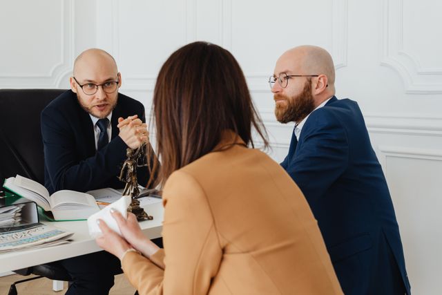 How Legal Support Can Help Rebuild Financial Stability After A Car Accident image