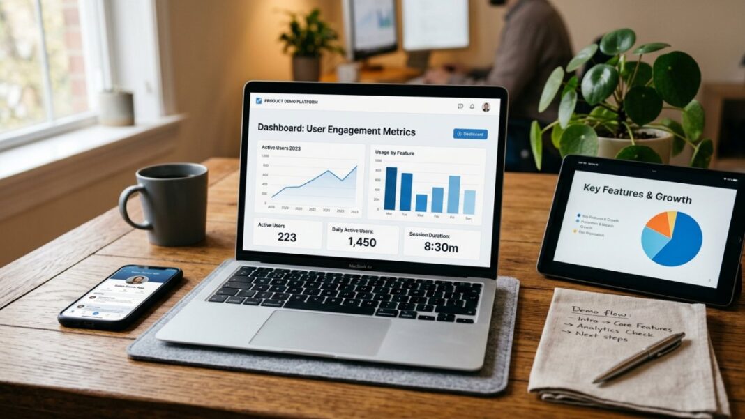 Leading Demo Platform Software for Product Demos: Top 10 Options Key Takeaways