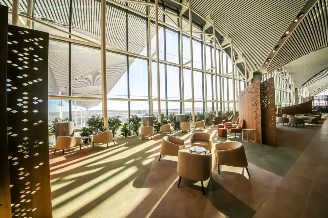 Top 10 Airports in the World: Readers’ Choice Awards 2026 Iga istanbul new airport 17 nisan 2019 05