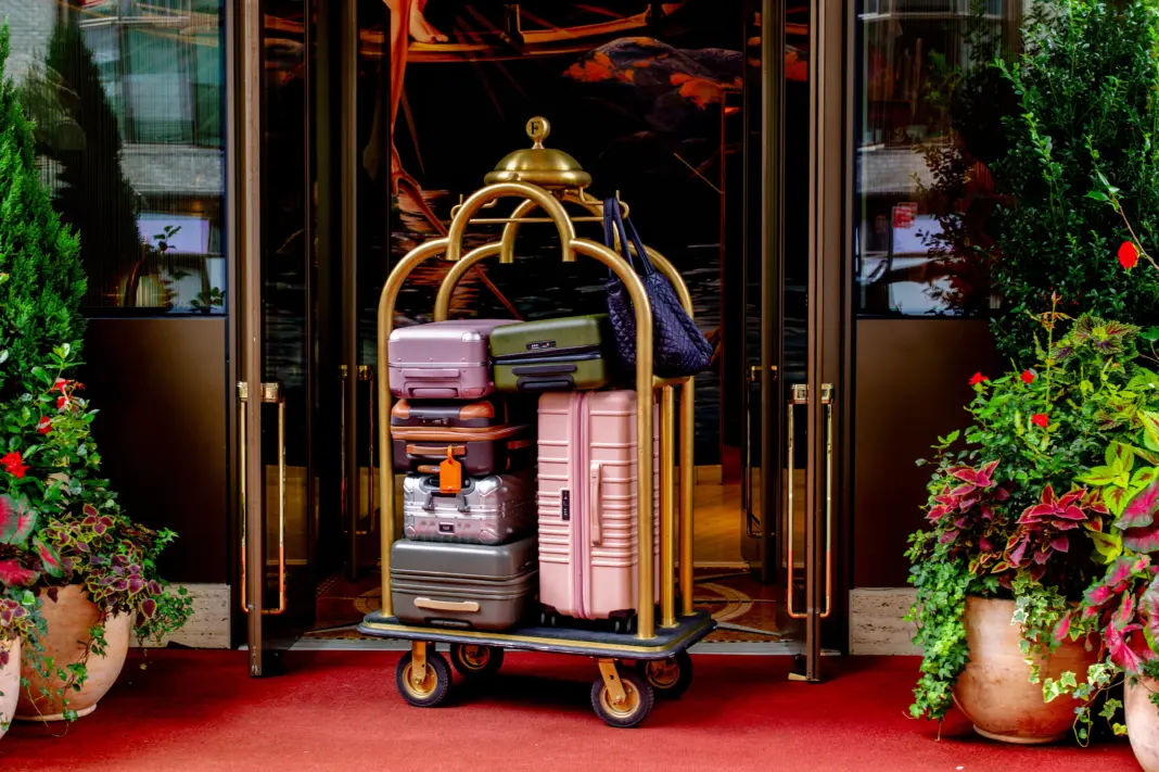 The Best Luggage in the World: 2026 Readers’ Choice Awards The Best Luggage in the World: 2026 Readers’ Choice Awards