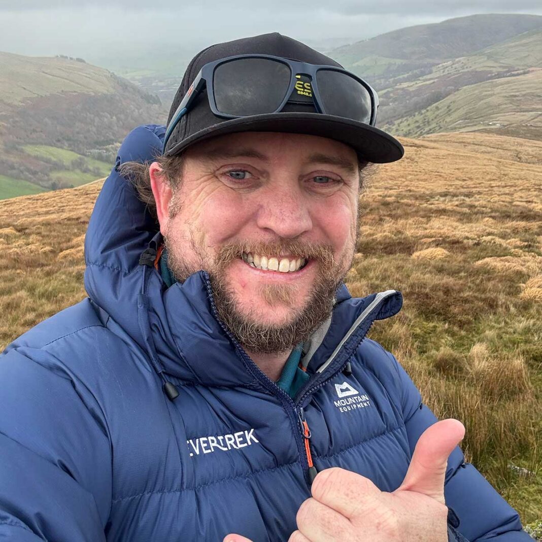 Getting to know you: Andy Moore, founder, EverTrek image