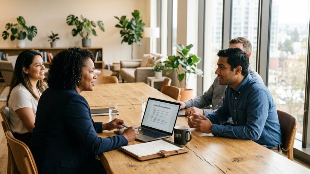 How to Conduct Effective Employee Reviews? Key Takeaways