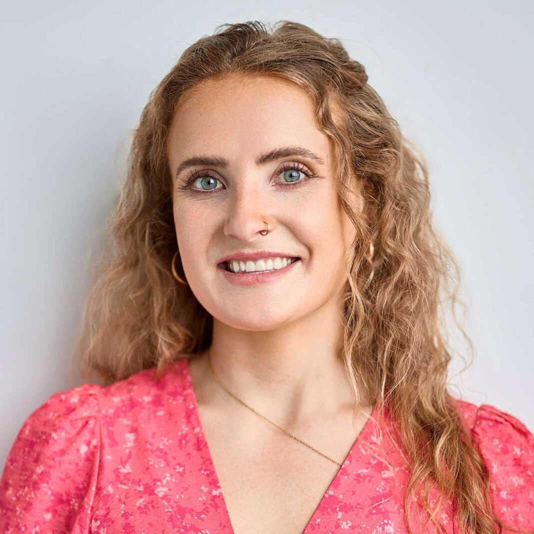 Jessica Watson on a £600,000 raise to make intimate care like skincare image