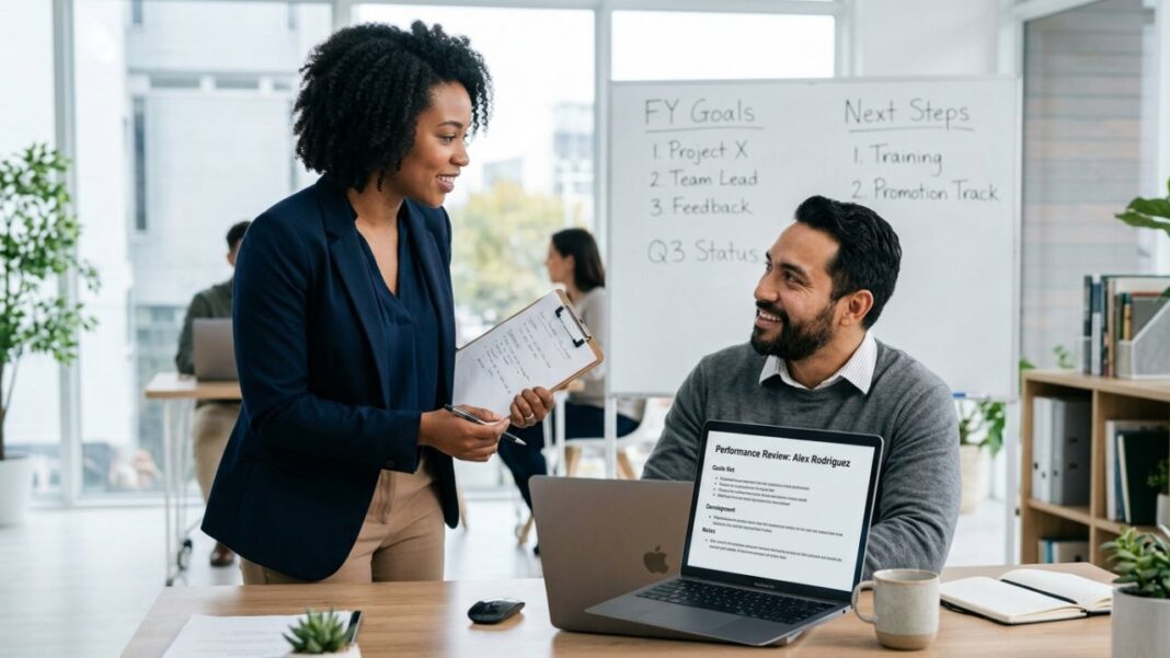 7 Effective Examples of Annual Employee Performance Reviews Key Takeaways
