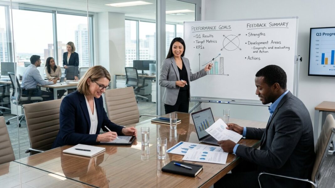 Conducting an Effective Work Evaluation in 5 Simple Steps Key Takeaways