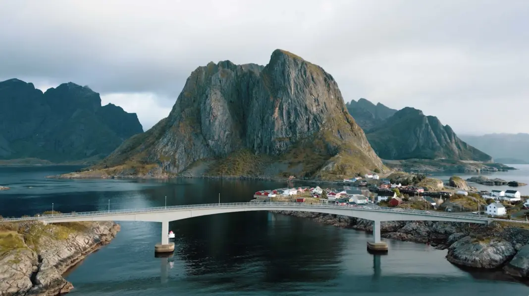 Lofoten lede