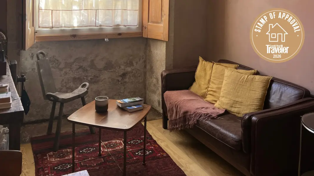 My Favorite Airbnb: An Architect’s Antique-Filled Porto Apartment With a Secret Garden Mfa porto cnt lede story copy 2