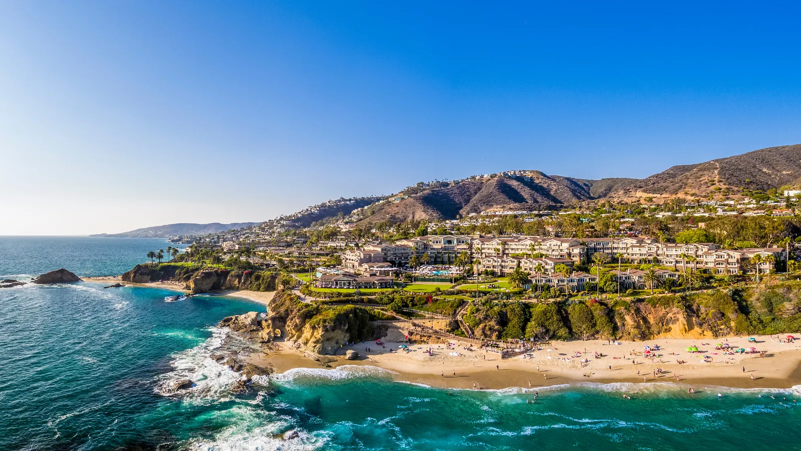 Image may contain Nature Outdoors Sea Water Coast Shoreline Aerial View and Person