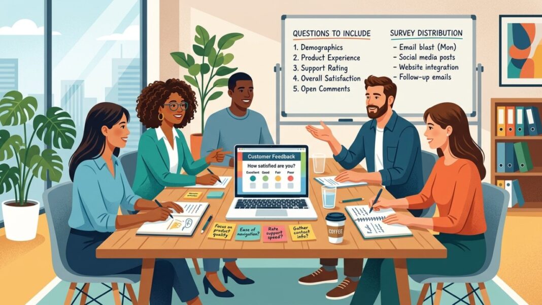 How to Create a Model Questionnaire for Customer Satisfaction Key Takeaways