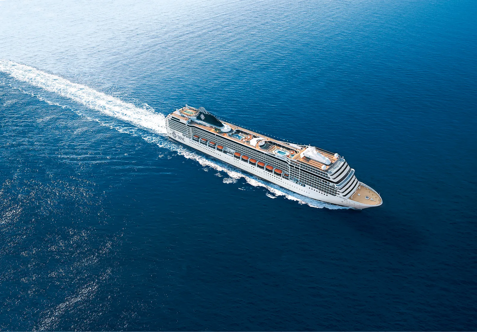 Image may contain Boat Transportation Vehicle Cruise Ship Ship Yacht and Outdoors