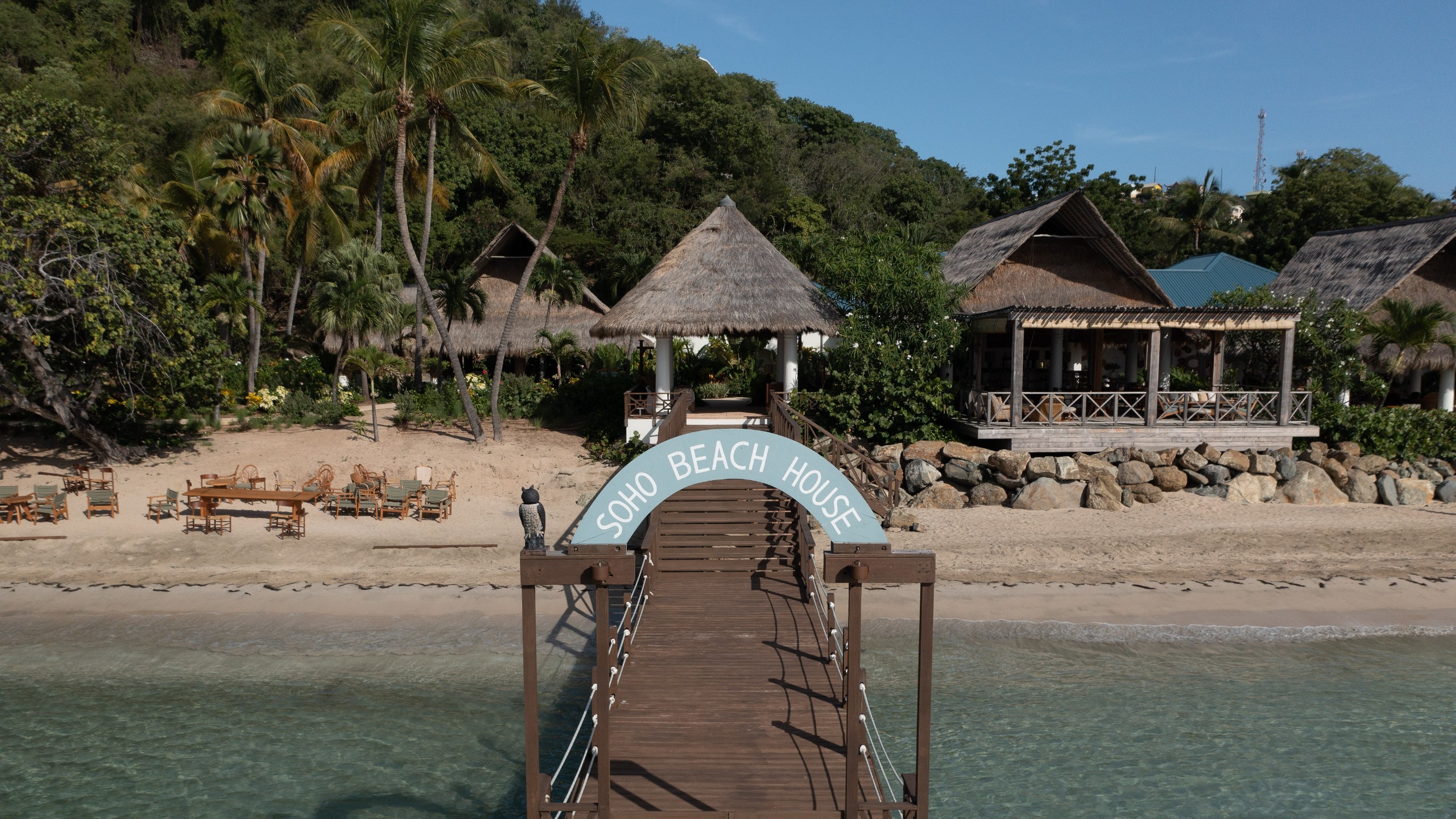 Soho Beach House Canouan