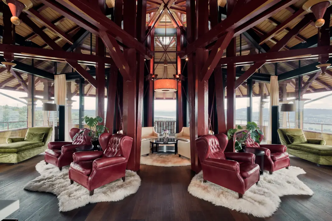 Readers’ Choice Awards 2026: Top 10 Hotels in Switzerland Maestro suite fullres 14