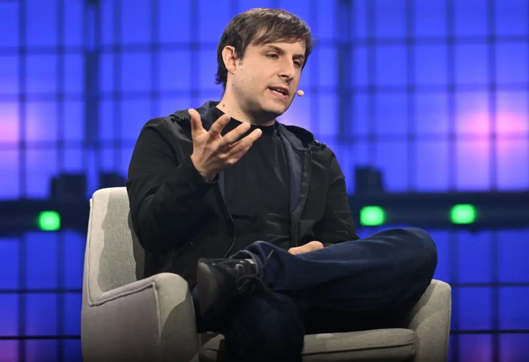 5 days to TechCrunch Disrupt 2026: Don’t pay more at the door for your pass Max Hodak speaking
