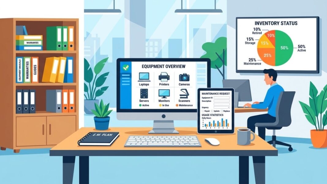 What Is Equipment Management Software and Its Benefits for Your Business? Key Takeaways