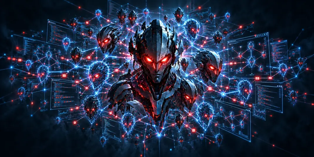 Kevin Mandia’s new ‘agent swarm’ security startup Armadin raises $255.5M at $2.5B valuation image