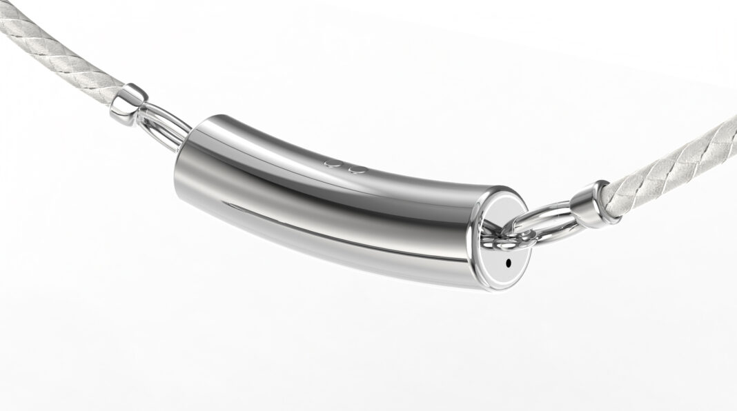 Nirva raises $33M for a pendant that only listens to you Nirva n1 1