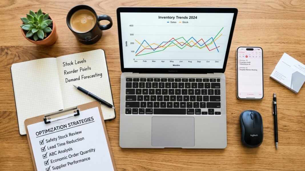 7 Proven Inventory Optimization Strategies Key Takeaways