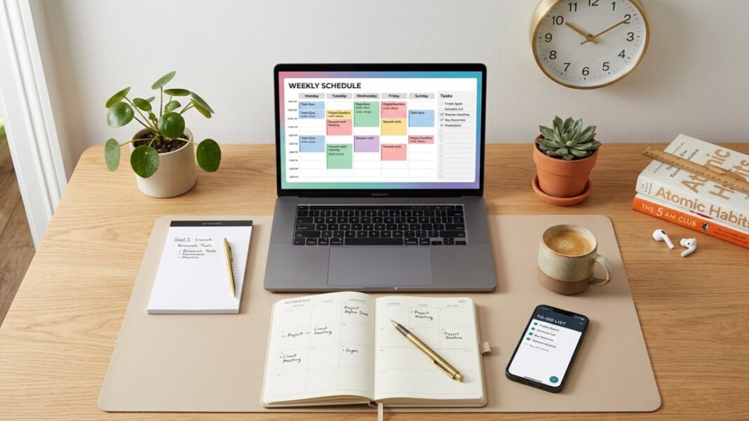 7 Essential Tips for Mastering Organization and Time Management Key Takeaways