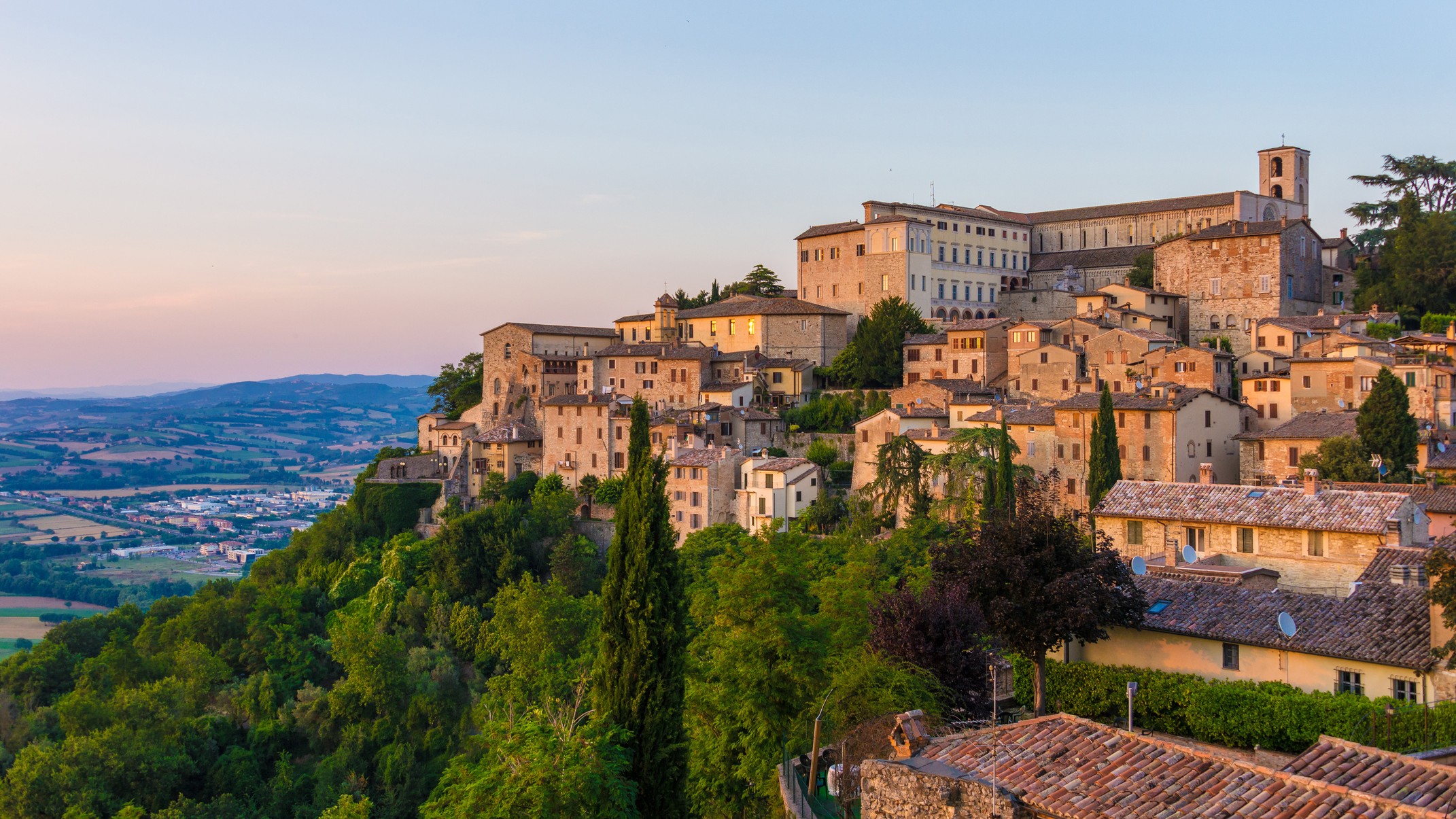 Todi (Umbria, Italy)