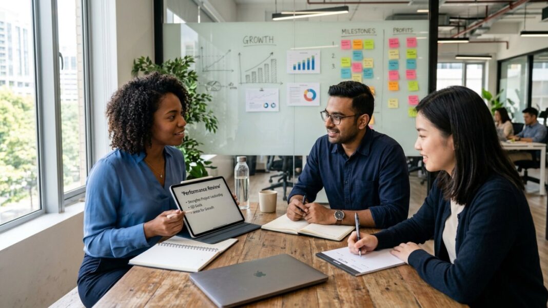 10 Essential Tips for Effective Employee Review Feedback Key Takeaways