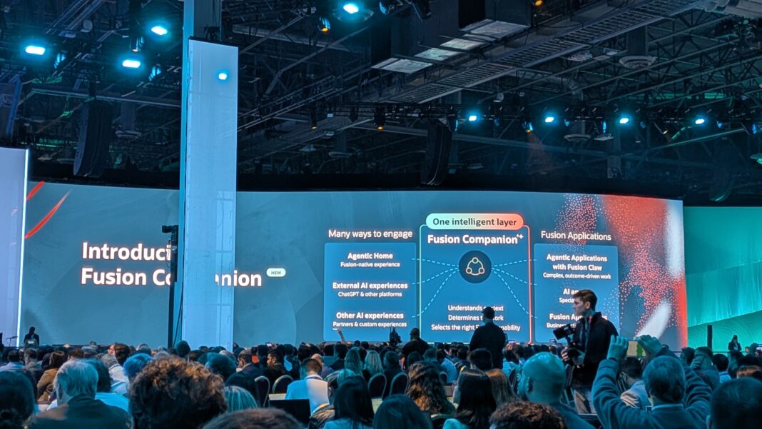 Oracle Unveils 25 AI Agents to Automate Business Operations Pxl 20261026