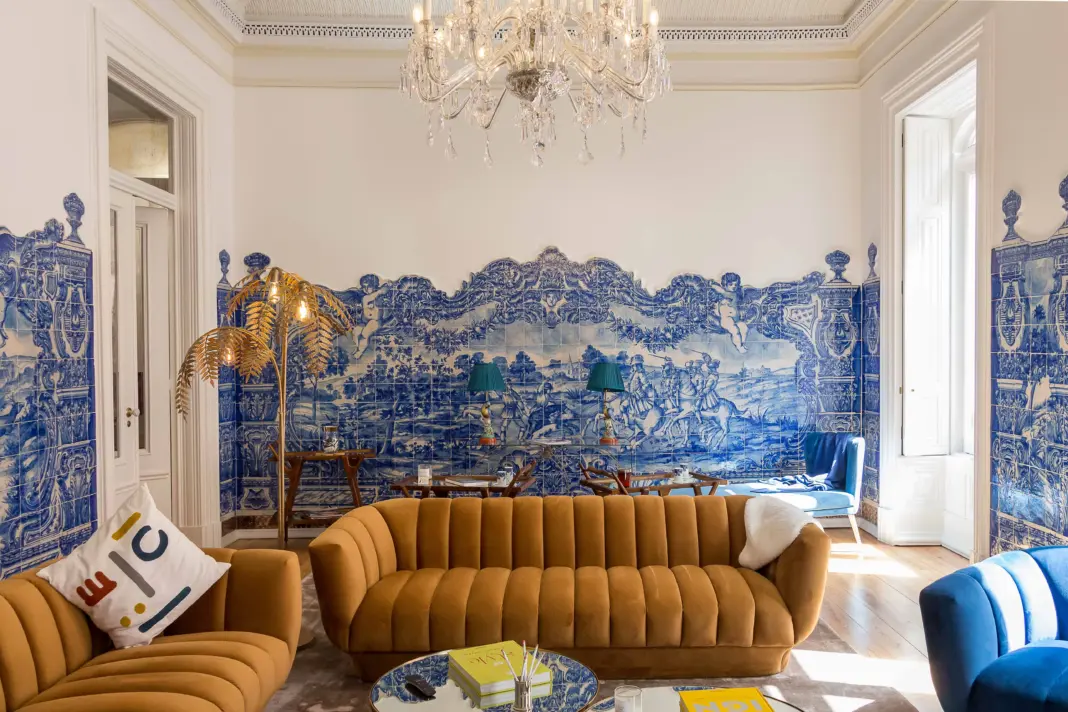 Readers’ Choice Awards: Top Hotels in Portugal 2026 Palacio principe real emily bowden 4