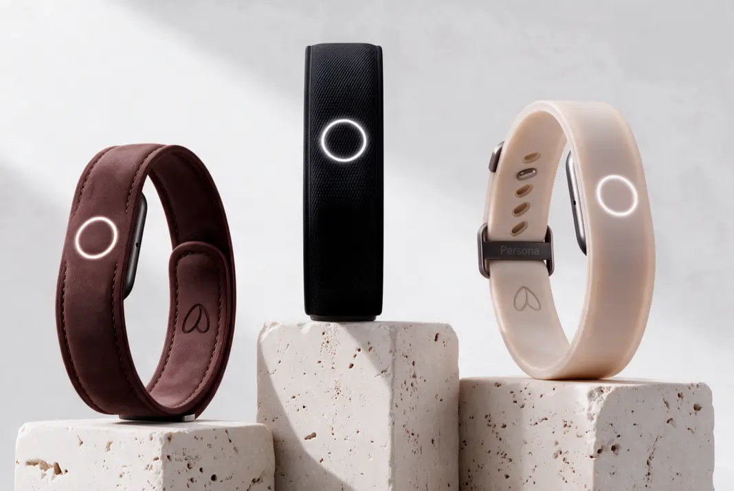 Cal AI’s 19-year-old founder just raised $10M for his new AI startup Persona band
