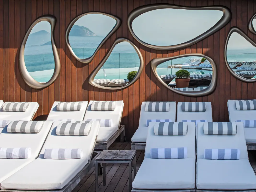 9 Best Hotels in Rio de Janeiro for a Taste of the Carioca Lifestyle Pooledited hotelfasano riodejaneiro courtesyhotel