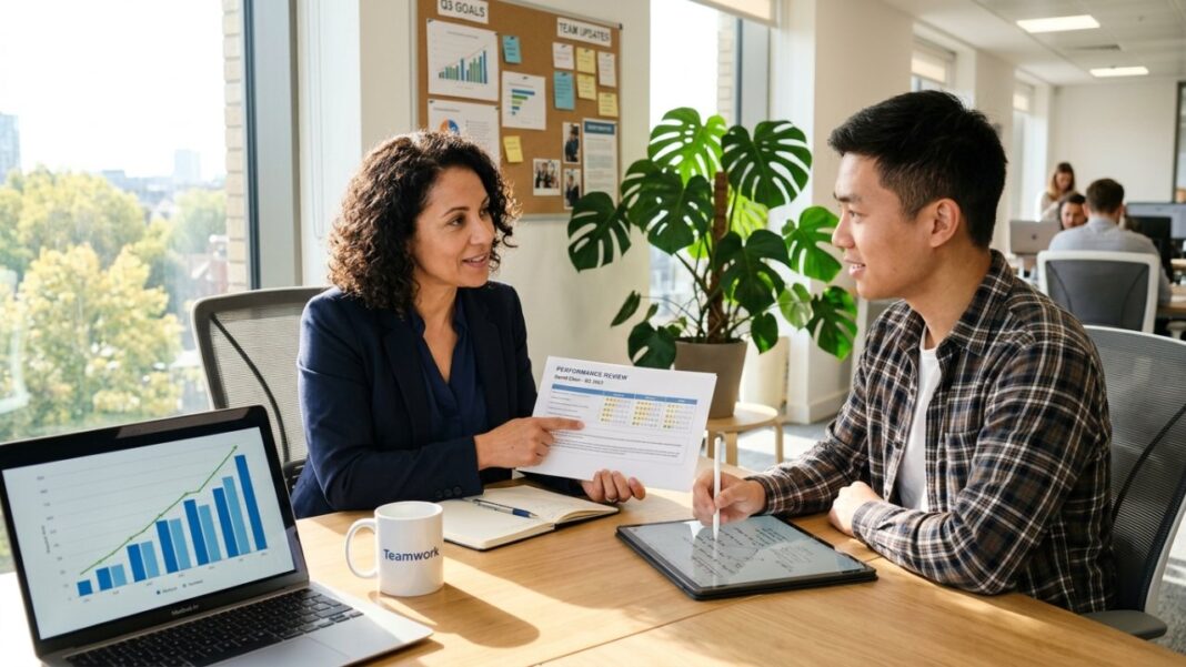 Conducting Effective Performance Evaluations for Managers Key Takeaways