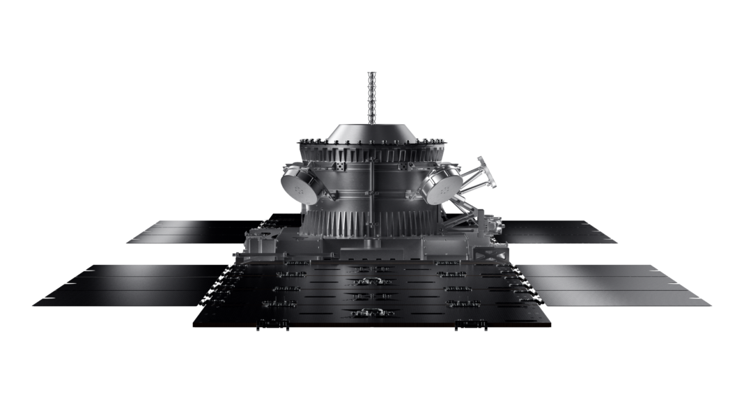 Pulsar satellite
