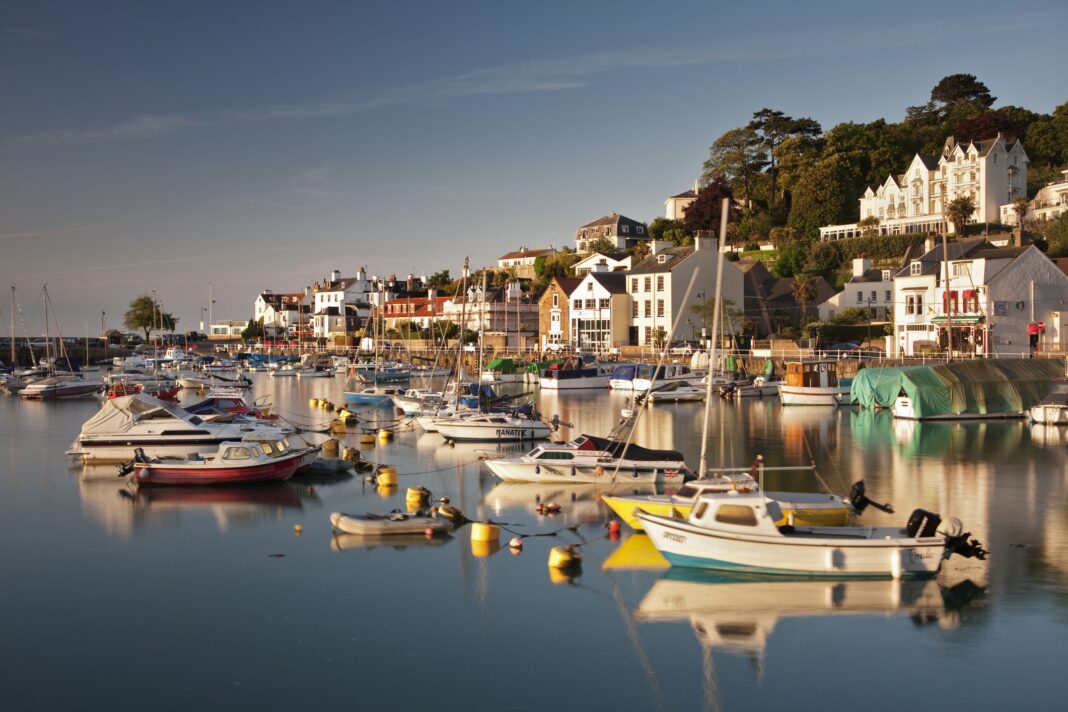 Can Britain’s offshore tax havens survive? image